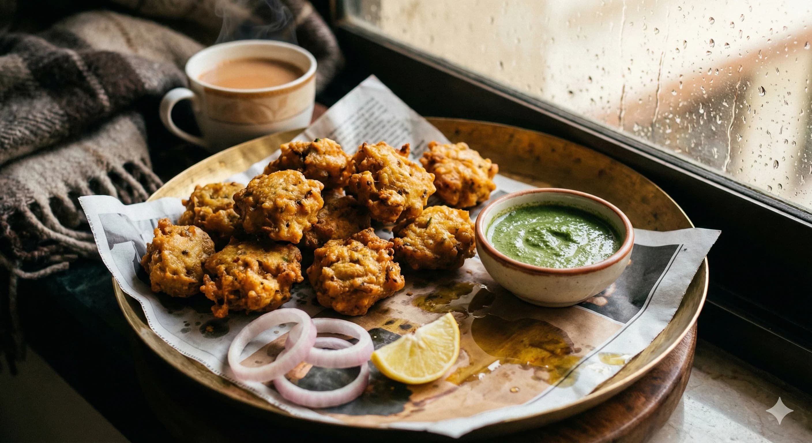 Jowar Pakoda