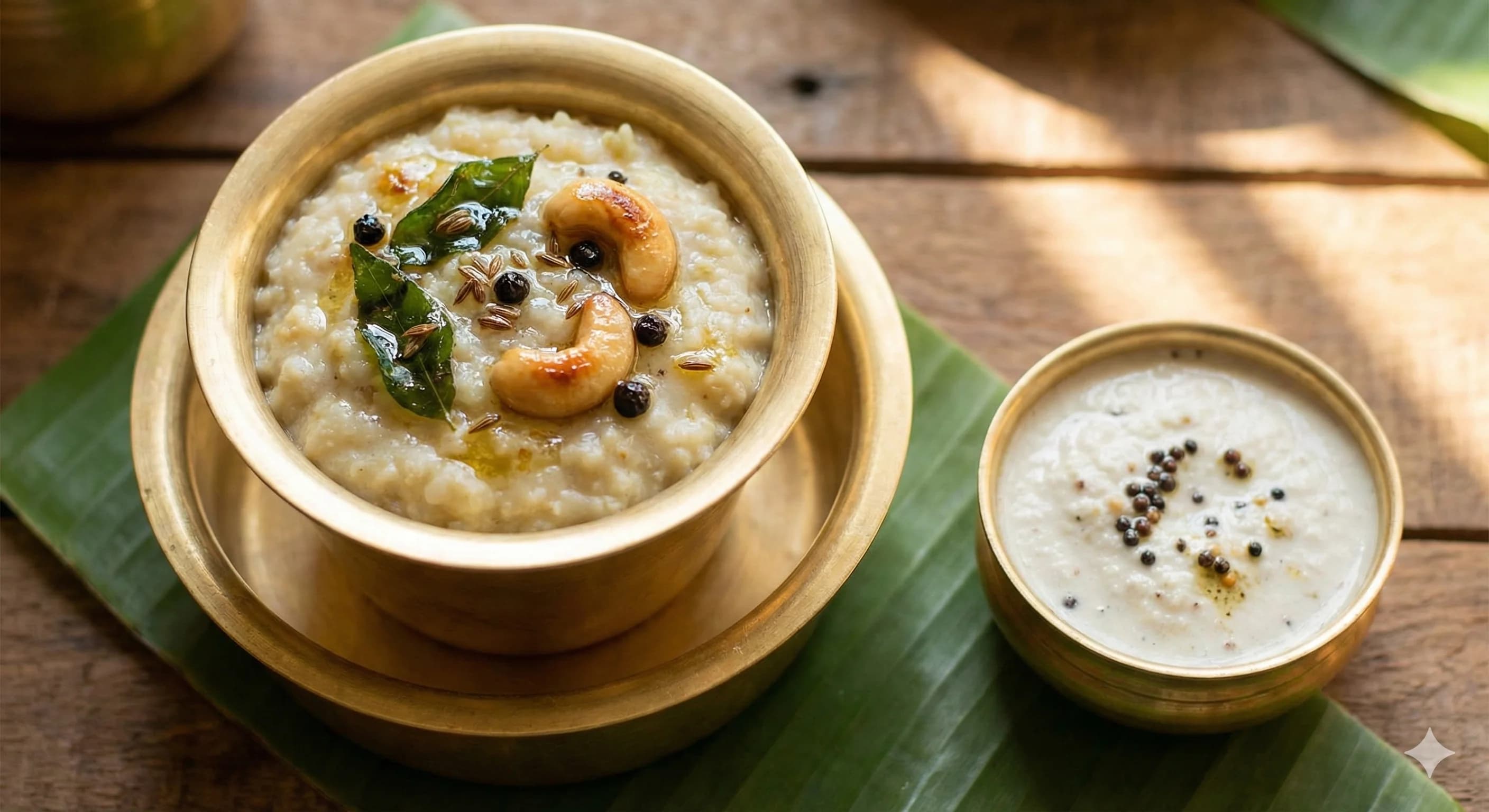 Kodo Millet Pongal