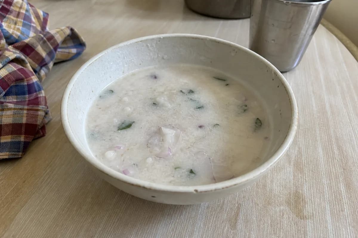 Little Millet Ambali (Samalu / Saamai Ambali)