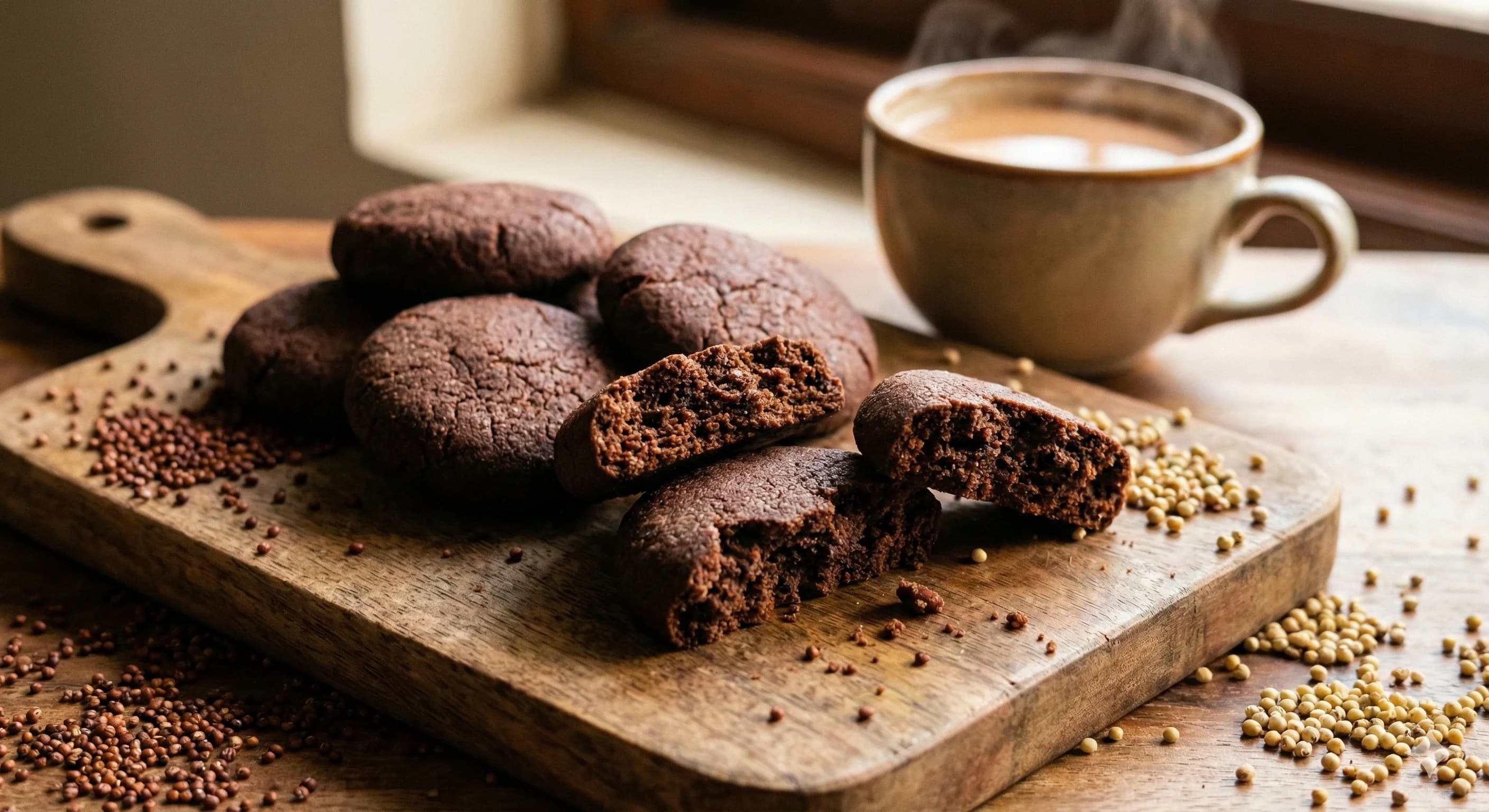 Ragi Cookies