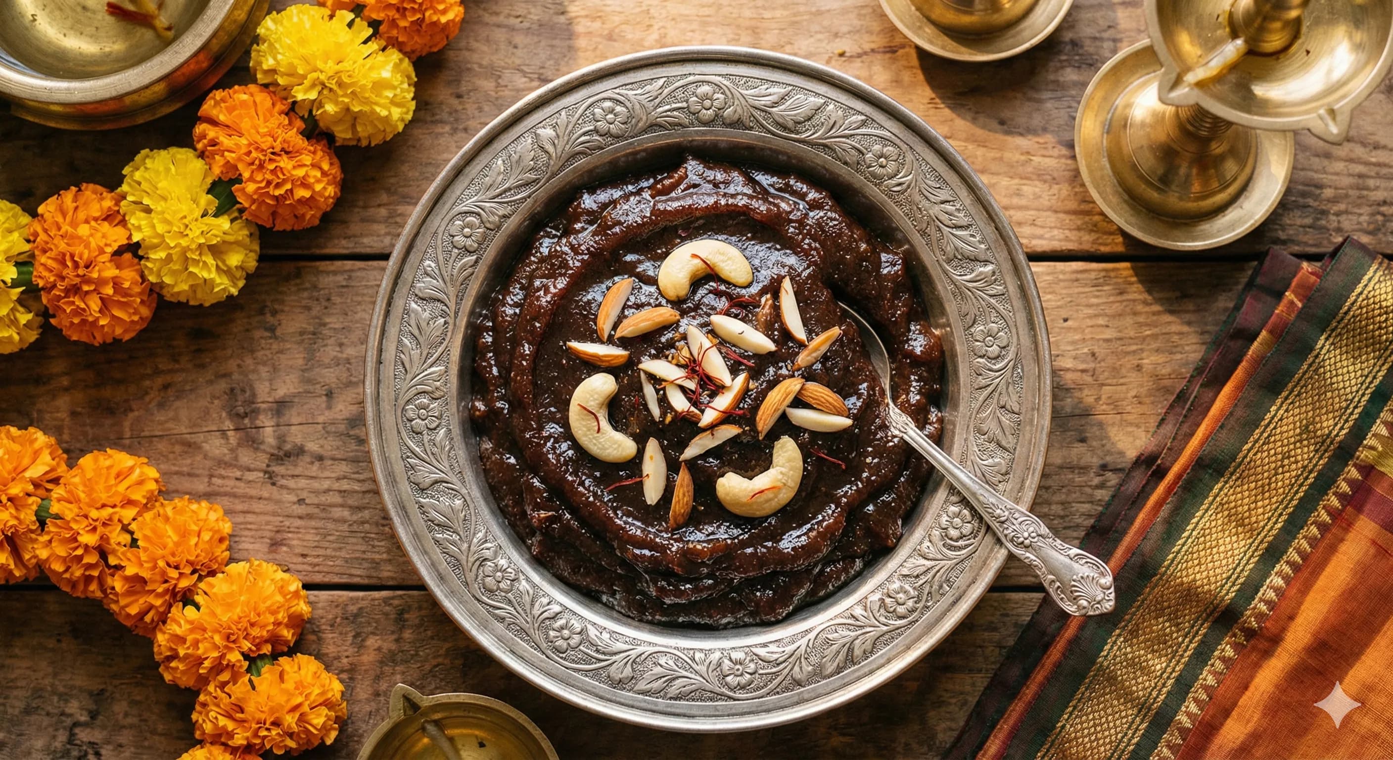 Ragi Halwa