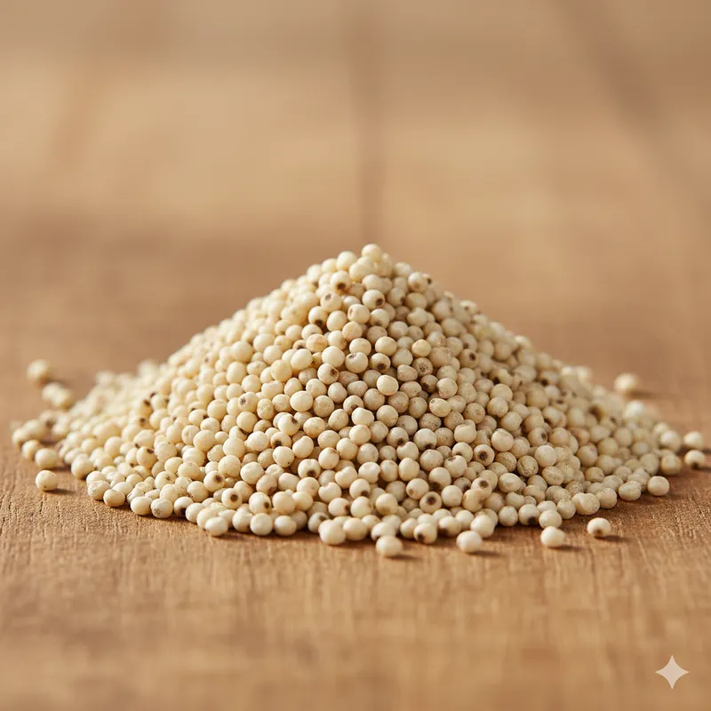 Barnyard Millet grains