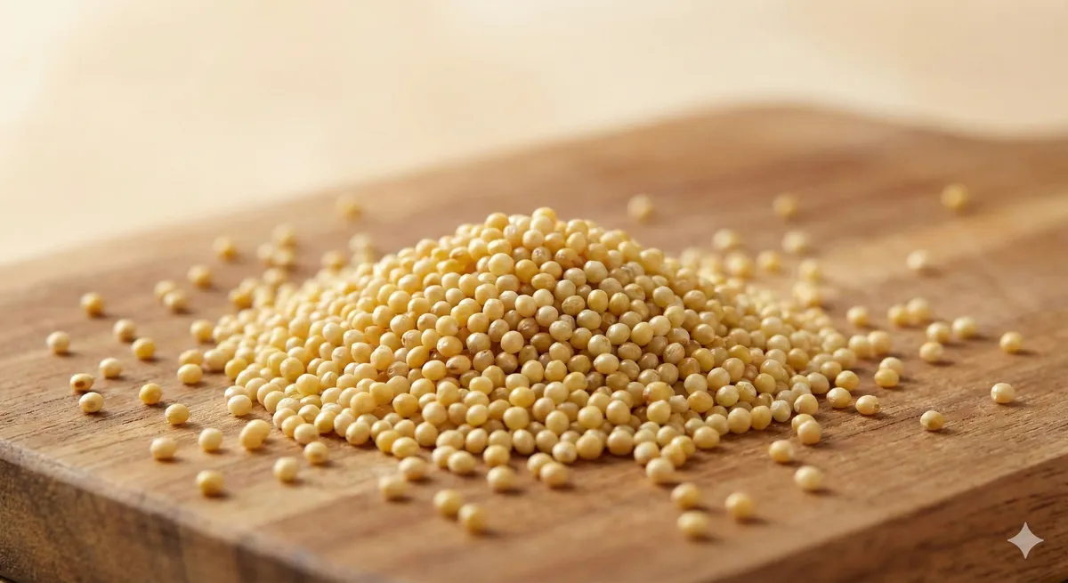 Proso Millet grains